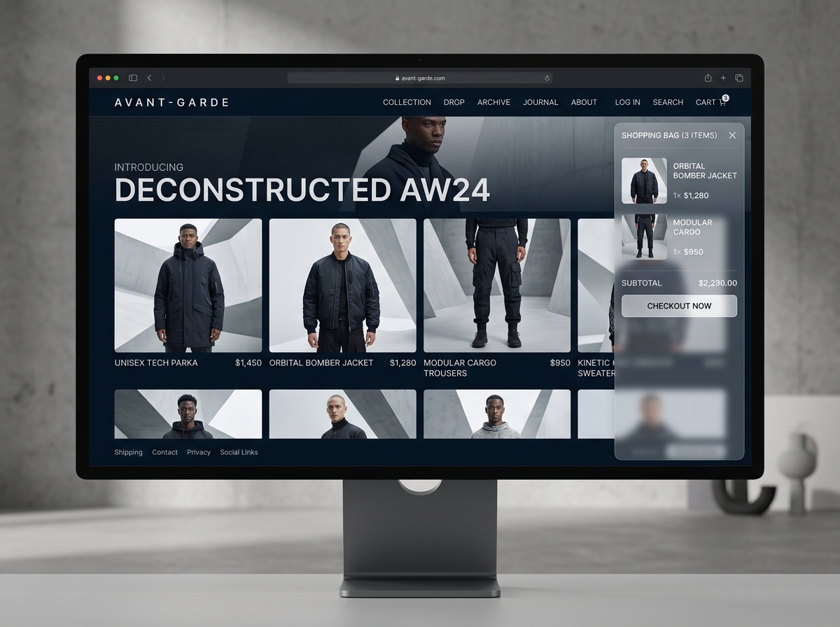 Volt Streetwear & Tech